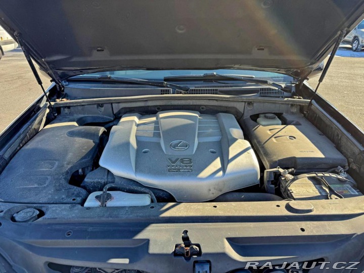 Lexus Ostatní modely GX470 2009