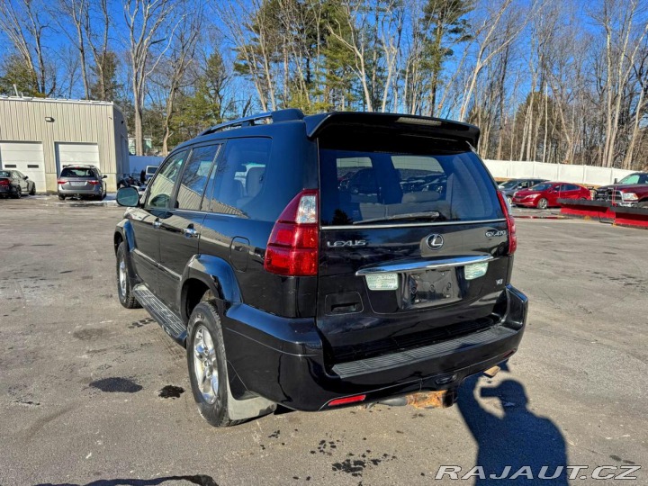 Lexus Ostatní modely GX470 2009