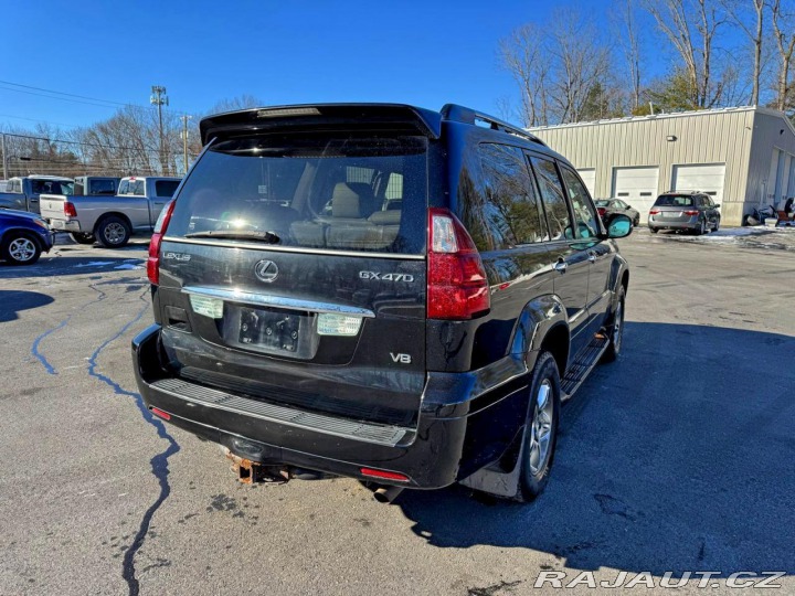 Lexus Ostatní modely GX470 2009