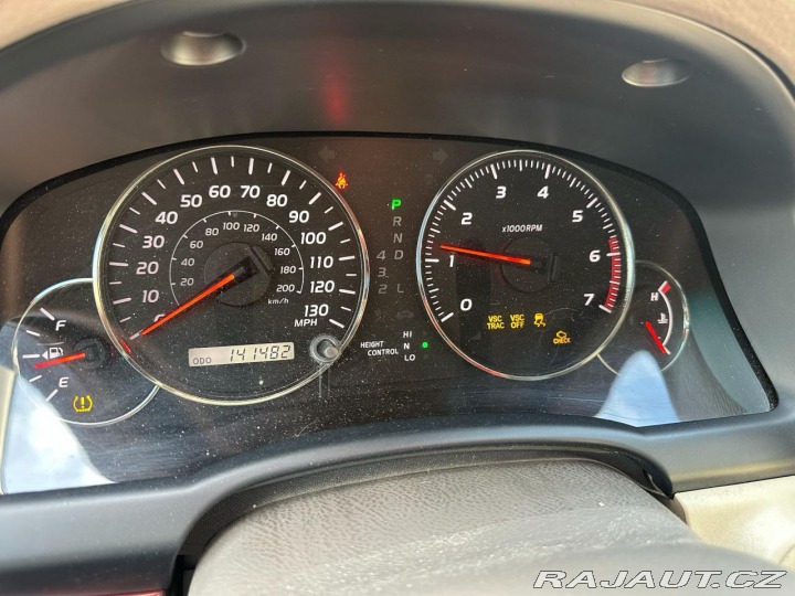 Lexus Ostatní modely GX470 2008