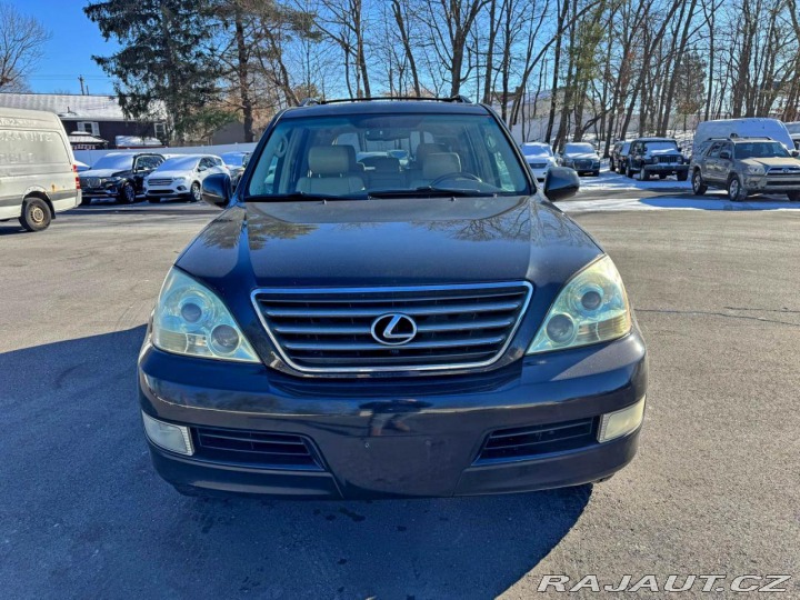 Lexus Ostatní modely GX470 2009