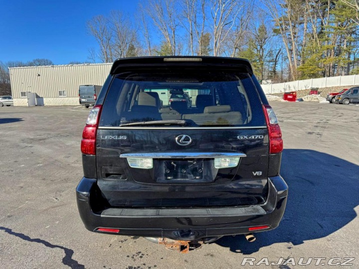 Lexus Ostatní modely GX470 2009