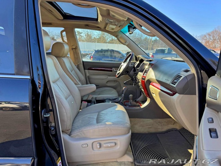 Lexus Ostatní modely GX470 2009