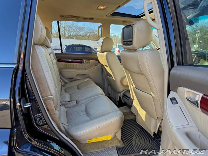 Lexus Ostatní modely GX470 2009
