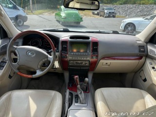 Lexus Ostatní modely GX470 2008