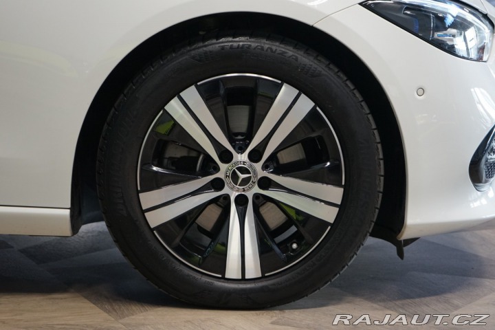 Mercedes-Benz C 220d*ZÁRUKA*PANO*LED*360* 2024
