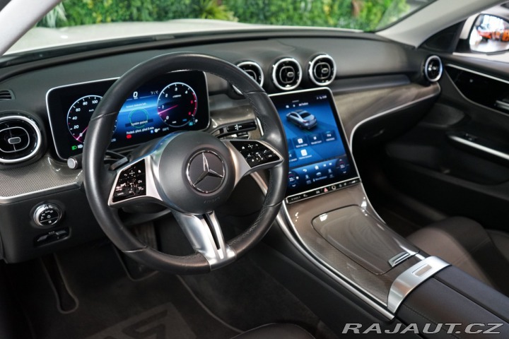 Mercedes-Benz C 220d*ZÁRUKA*PANO*LED*360* 2024