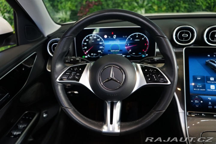 Mercedes-Benz C 220d*ZÁRUKA*PANO*LED*360* 2024