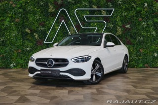 Mercedes-Benz C 220d*ZÁRUKA*PANO*LED*360* 2024