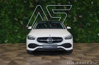 Mercedes-Benz C 220d*ZÁRUKA*PANO*LED*360* 2024
