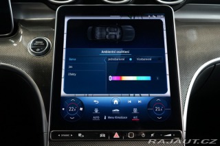 Mercedes-Benz C 220d*ZÁRUKA*PANO*LED*360* 2024