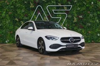 Mercedes-Benz C 220d*ZÁRUKA*PANO*LED*360* 2024