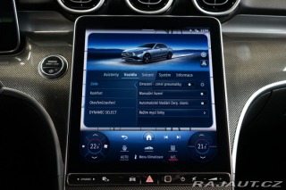 Mercedes-Benz C 220d*ZÁRUKA*PANO*LED*360* 2024