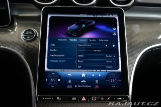 Mercedes-Benz C 220d*ZÁRUKA*PANO*LED*360* 2024