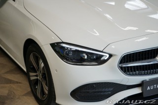 Mercedes-Benz C 220d*ZÁRUKA*PANO*LED*360* 2024