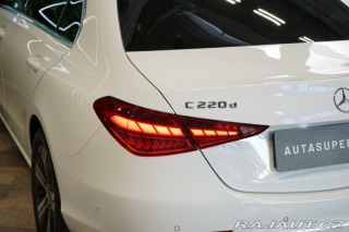 Mercedes-Benz C 220d*ZÁRUKA*PANO*LED*360* 2024
