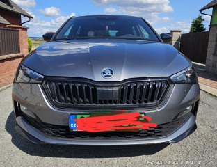 Škoda Scala Monte Carlo 2023