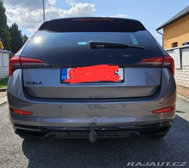 Škoda Scala Monte Carlo 2023