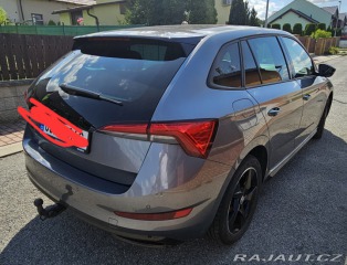 Škoda Scala Monte Carlo 2023