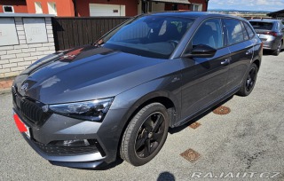 Škoda Scala Monte Carlo 2023