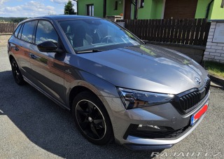 Škoda Scala Monte Carlo 2023