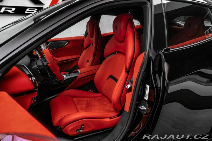 Ferrari Purosangue 2025