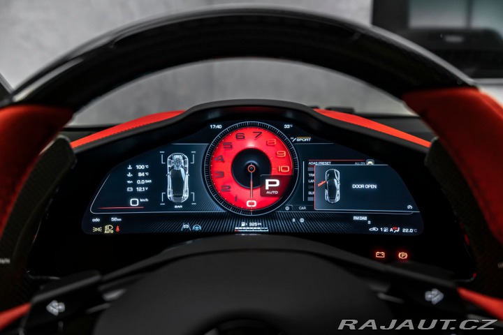 Ferrari Purosangue 2025
