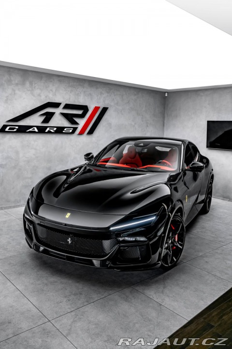 Ferrari Purosangue 2025