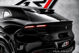 Ferrari Purosangue  2025