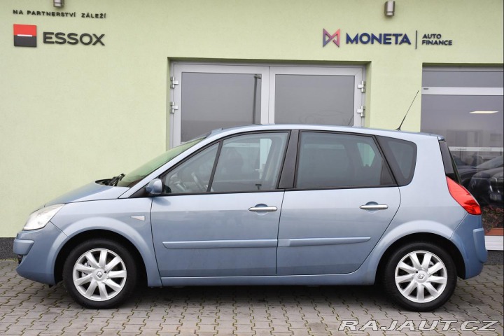 Renault Scénic 1.6i PANORAMA 2007
