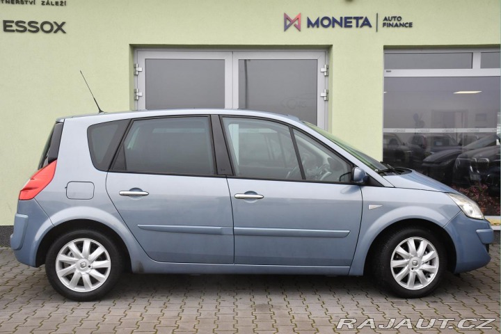 Renault Scénic 1.6i PANORAMA 2007
