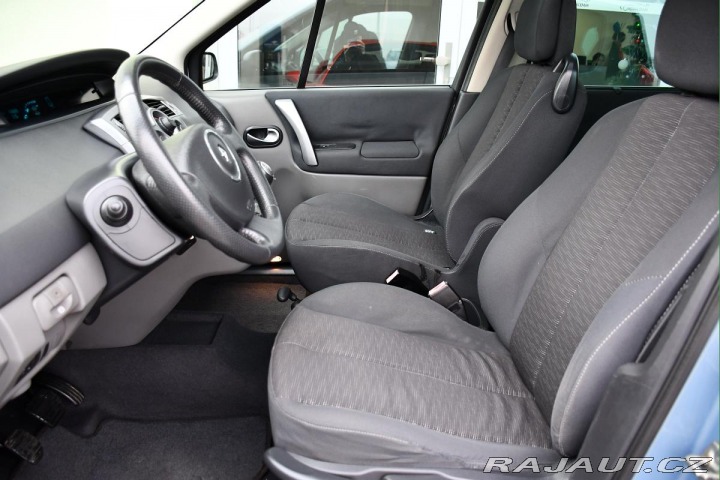 Renault Scénic 1.6i PANORAMA 2007