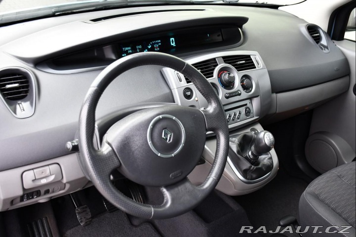 Renault Scénic 1.6i PANORAMA 2007