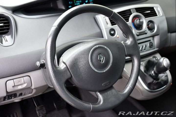 Renault Scénic 1.6i PANORAMA 2007