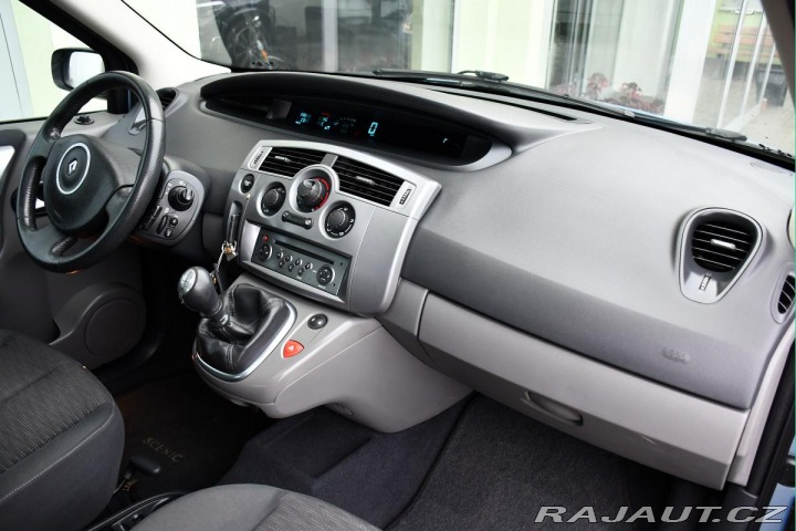Renault Scénic 1.6i PANORAMA 2007