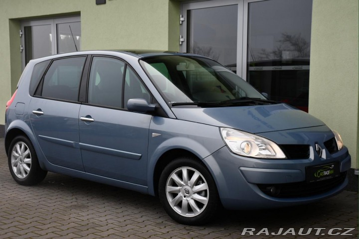 Renault Scénic 1.6i PANORAMA 2007