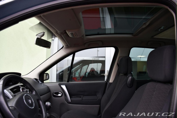 Renault Scénic 1.6i PANORAMA 2007