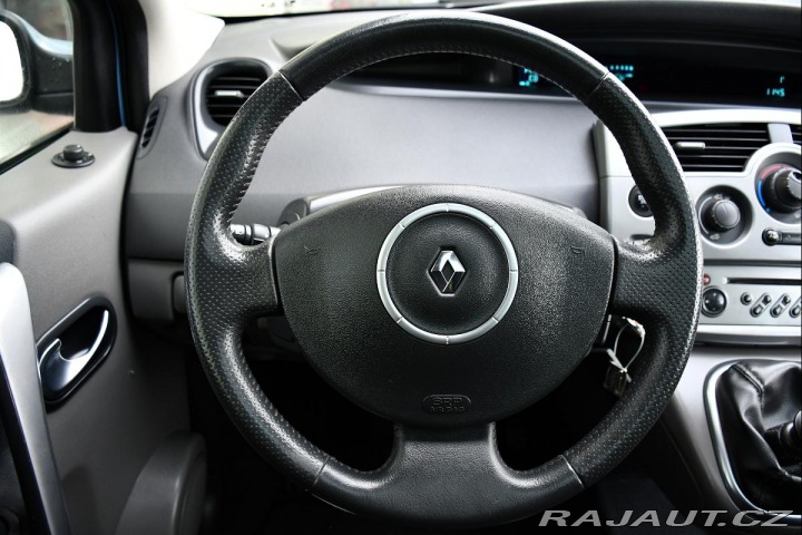 Renault Scénic 1.6i PANORAMA 2007