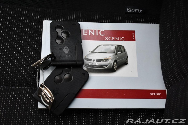 Renault Scénic 1.6i PANORAMA 2007