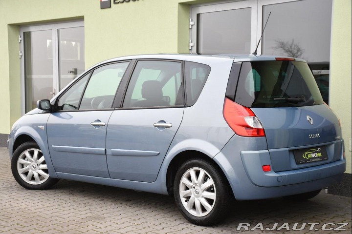 Renault Scénic 1.6i PANORAMA 2007