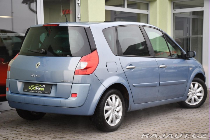 Renault Scénic 1.6i PANORAMA 2007