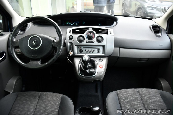 Renault Scénic 1.6i PANORAMA 2007