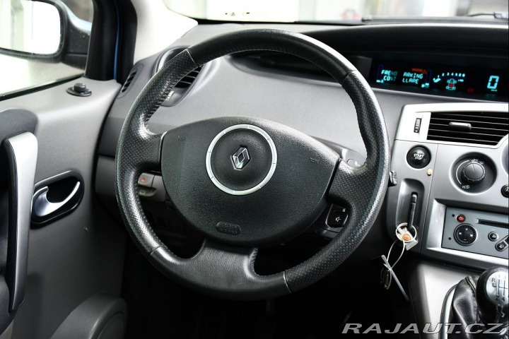 Renault Scénic 1.6i PANORAMA 2007
