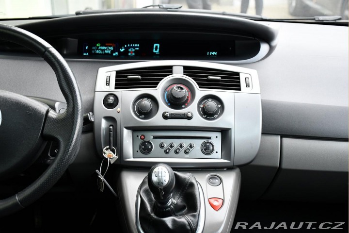 Renault Scénic 1.6i PANORAMA 2007