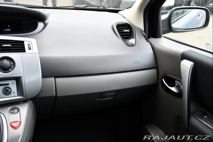 Renault Scénic 1.6i PANORAMA 2007