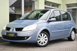 Renault Scénic 1.6i PANORAMA 2007