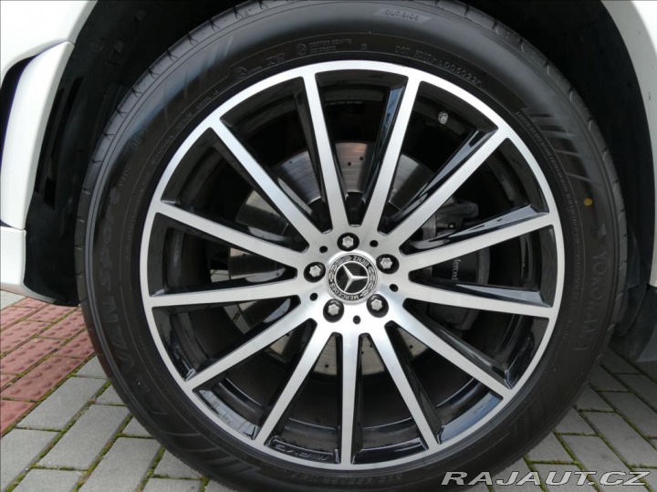 Mercedes-Benz GLS 2,9 400d 4M AMG,7míst,1ČR 2023