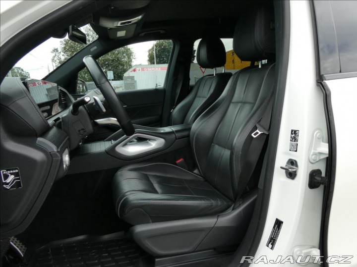 Mercedes-Benz GLS 2,9 400d 4M AMG,7míst,1ČR 2023