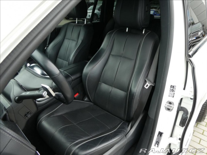 Mercedes-Benz GLS 2,9 400d 4M AMG,7míst,1ČR 2023