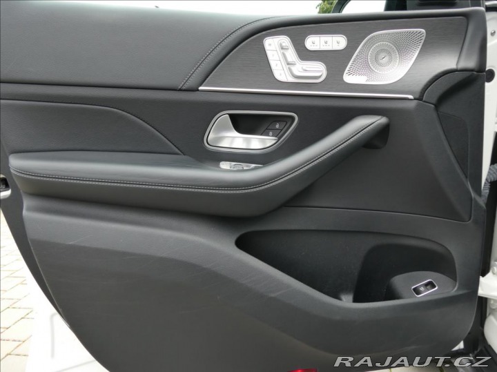 Mercedes-Benz GLS 2,9 400d 4M AMG,7míst,1ČR 2023